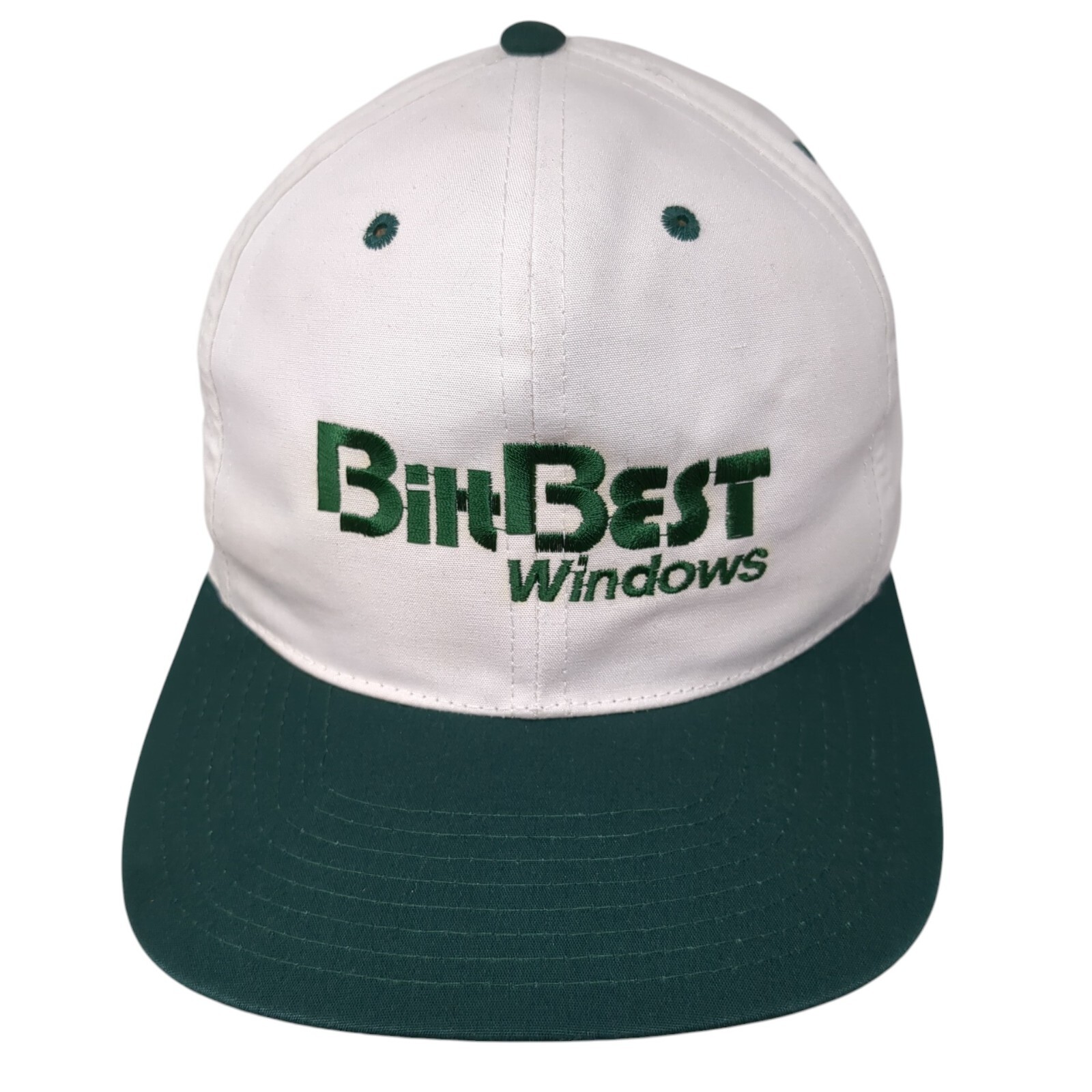 BiltBest Windows Snapback Hat Multi One Size Adju… - image 1