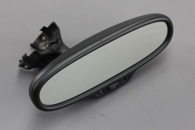 NEW VOLKSWAGEN SCIROCCO 137 138 INTERIOR REAR VIEW MIRROR 1K8857511D4PK ORIGINAL