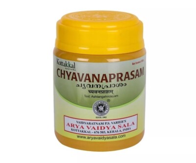 Kottakkal Arya Vaidya Sala Chyavanaprasam  500G, Boost Immune & Memory Free Ship