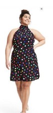 Rixo for Target Polka Dot Dress 3x NWT