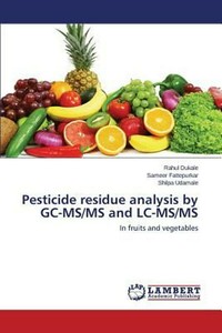 ms rahul residue pesticide gc lc analysis pa english
