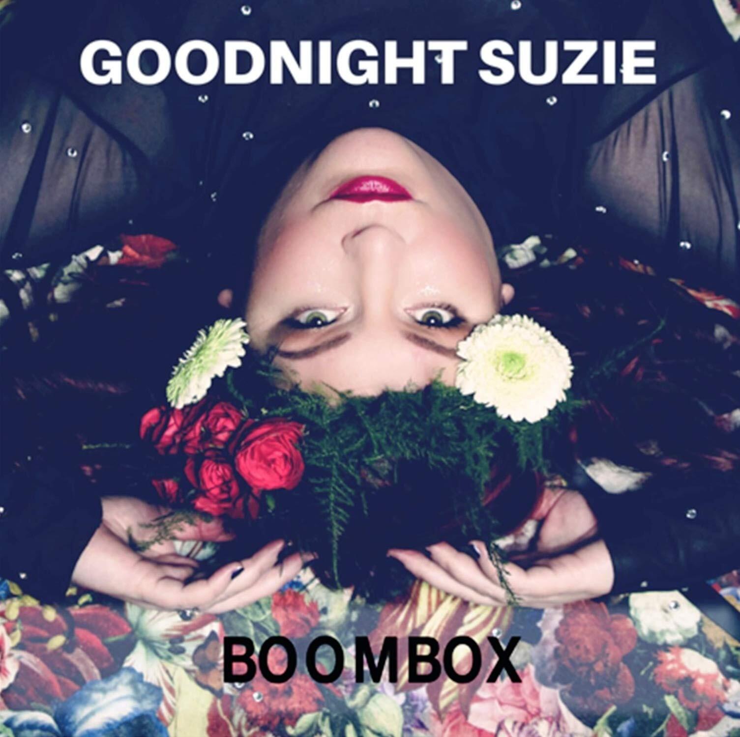 Goodnight Suzie Boombox (CD)