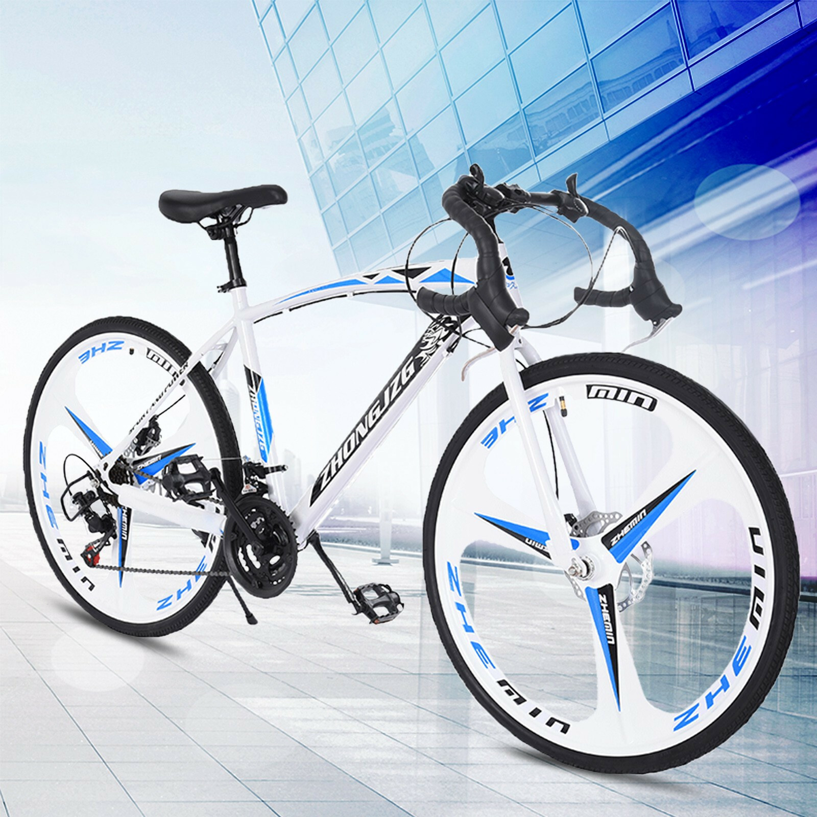Купить NEW 26in Commuters Aluminum Full 