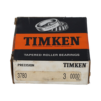 3780PREC.3 Timken