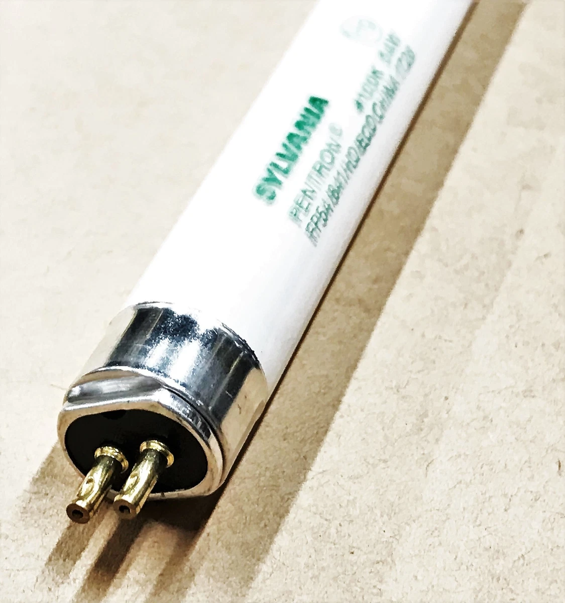 Sylvania Pentron High Output Fluorescent Bulb 4100K 54W 20906 6