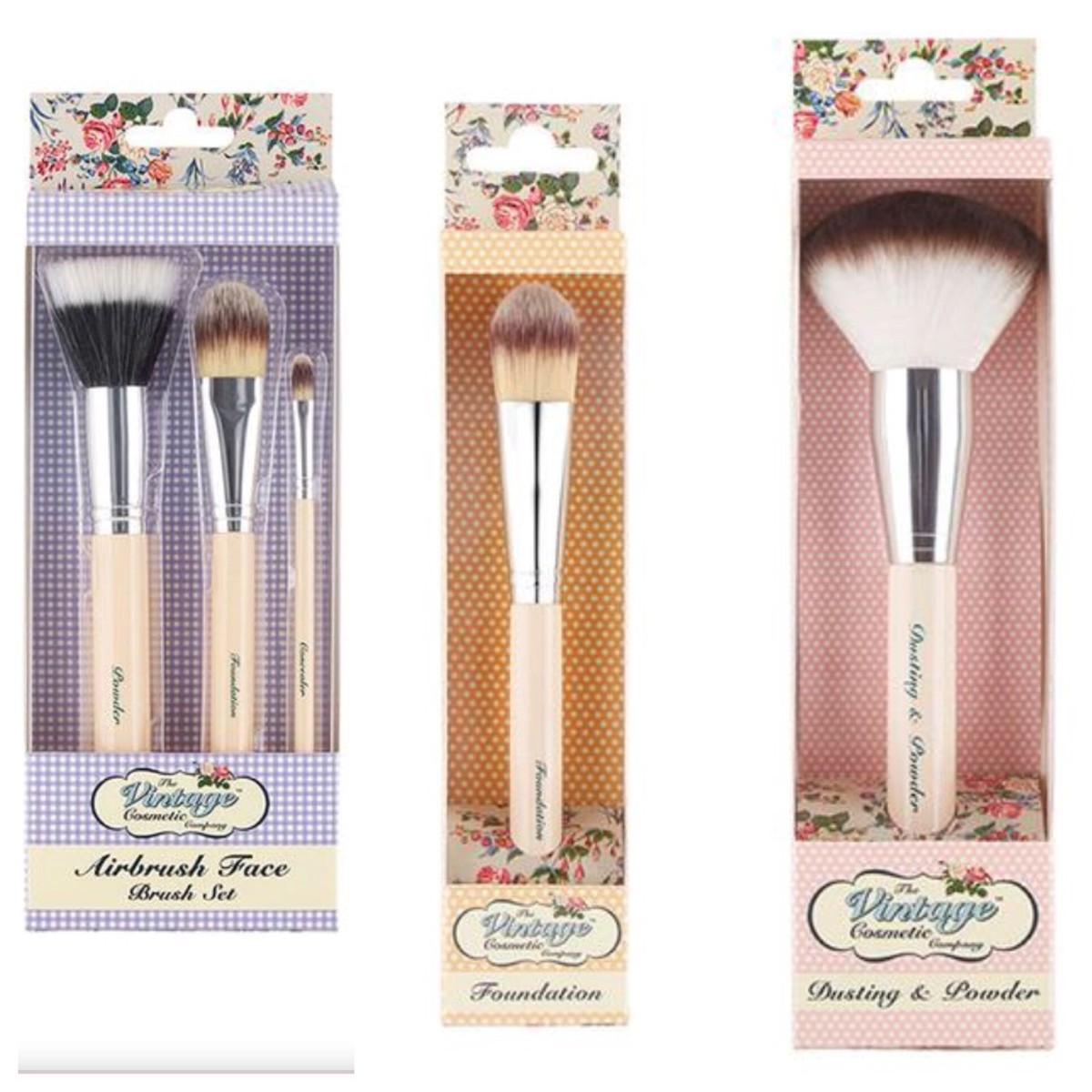 Vintage Makeup Brushes Saubhaya Makeup