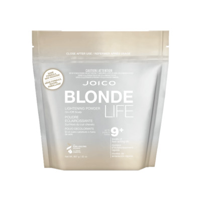 Joico Blonde Life Lightening Powder 32 oz. 2 Pounds BNIB 9 + Levels Lift