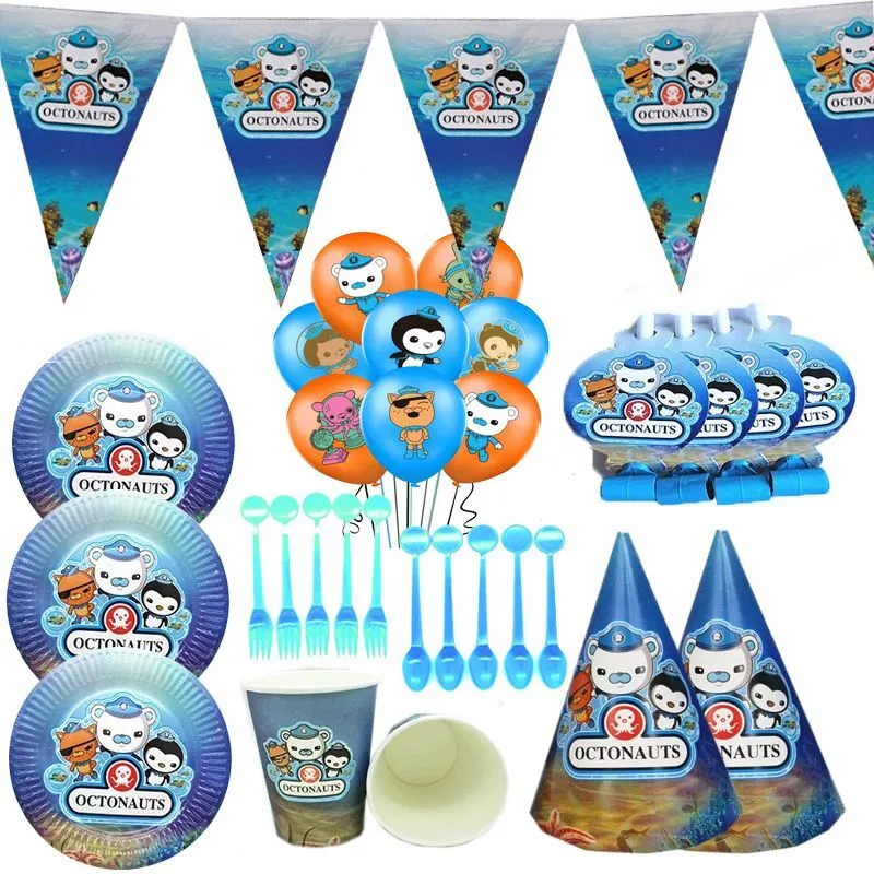 Octonauts party supplies deals