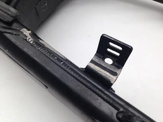 2006 Kawasaki Ninja ZX14 ZX1400A Swing Arm Swingarm 2047 x