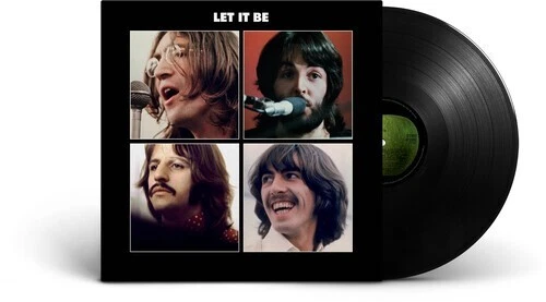 Let It Be by The Beatles (Record, 2021) for sale online | eBay