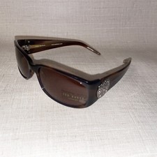 TED BAKER BIBA 1135 702 CAT2 WOMEN  S SUNGLASSES BLACK  BROWN FRAME TB41