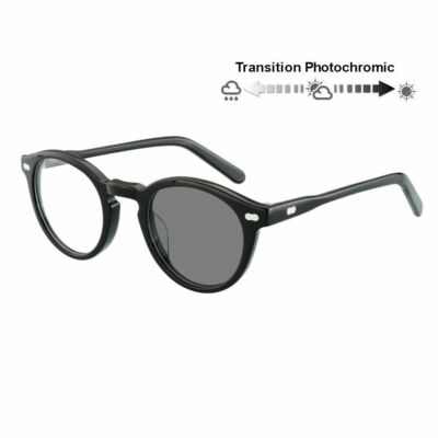 Bifocal Transition Photochromic Reading Glasses Readers Sunglasses 