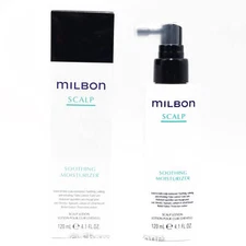 Milbon Scalp Soothing Moisturizer 4.1 oz
