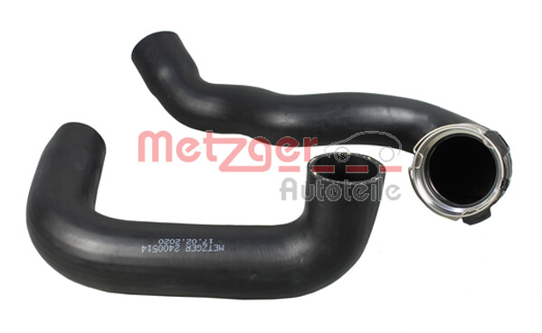 Metzger Ladeluftschlauch FüR Renault Master III Bus 2.3 Dci 125 FWD Opel Movano-image