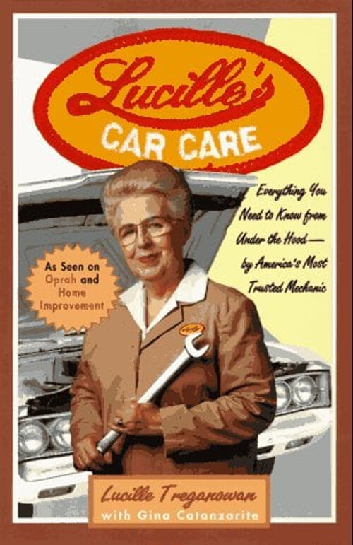 Lucille's Car Care : Everything You Need to Know from under the H