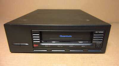 Quantum DLT VS160 Tape Drive - 80GB (Native)/160GB (Compressed) - SCSI BC2BA-EO