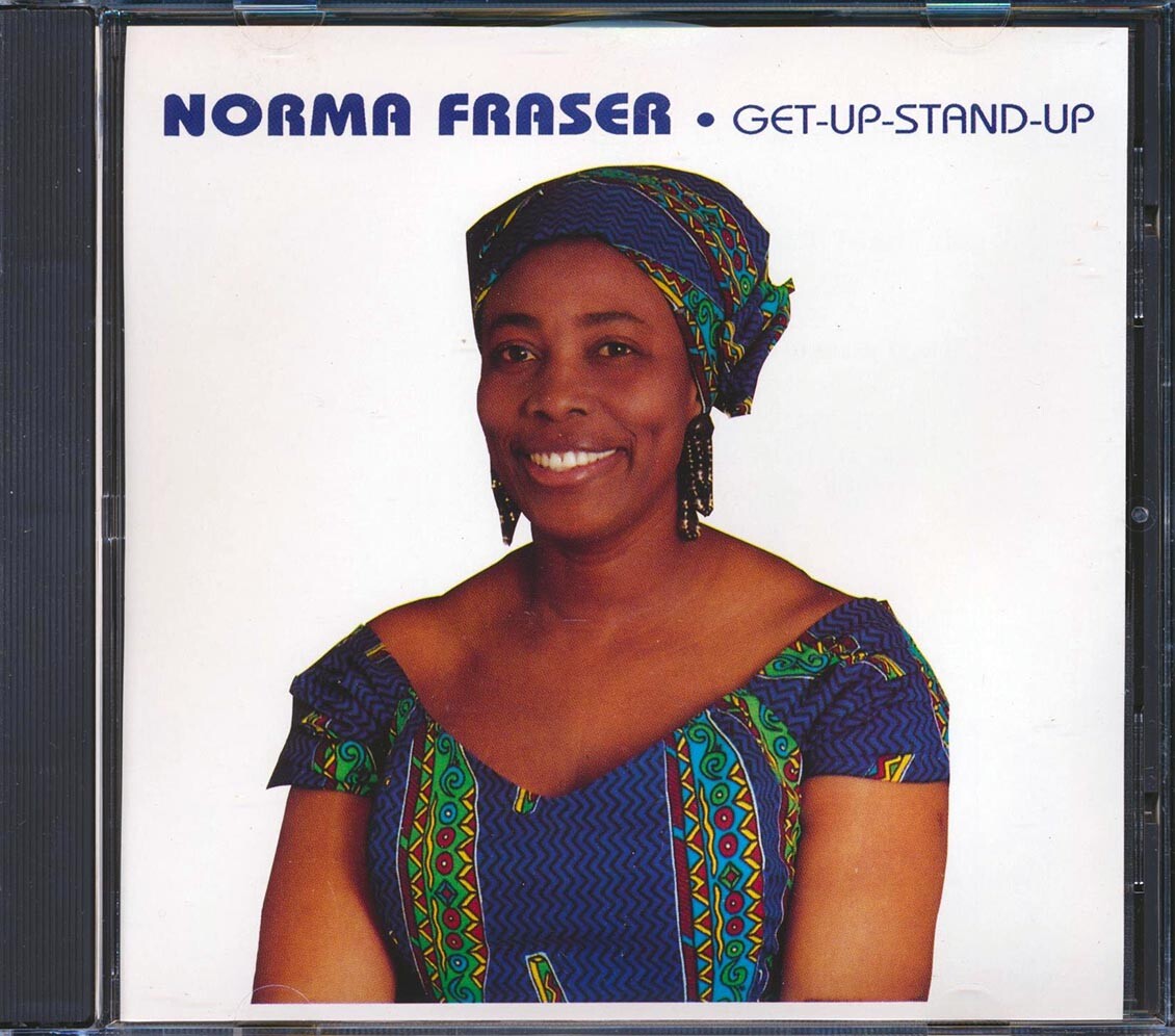 CD Norma Fraser - Get Up Stand Up | eBay