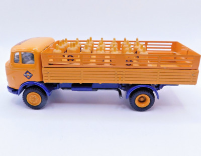TEKNO 911 * MERCEDES BENZ DELIVERY TRUCK * KOSANGAS * 1:50