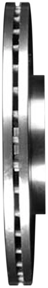 Rotor de freno de disco para camioneta Isuzu 1987-1995 Amigo Rodeo BENDIX Foto 2 de 2