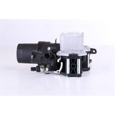 Ölkühler 258 x 235 passend für Nissan Qashqai II J11 J11  X61