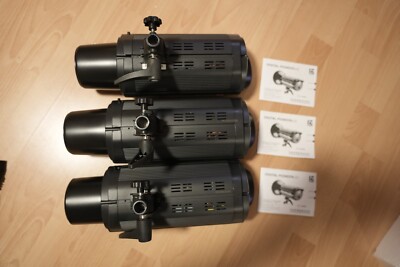 3 Studio Blitze für das Fotostudio von Jinbei ( 2x 500 Watt und 1x 300 Watt ) 