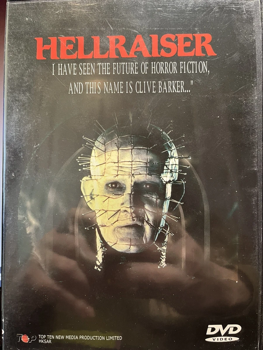 Hellraiser hotsell 1987 online