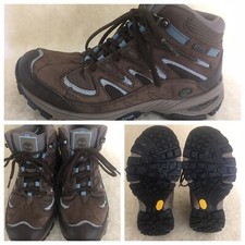 Timberland Hiking Ledge Timberland Mid GTX Boots Gore-Tex Women Shoes US Sz 8 M