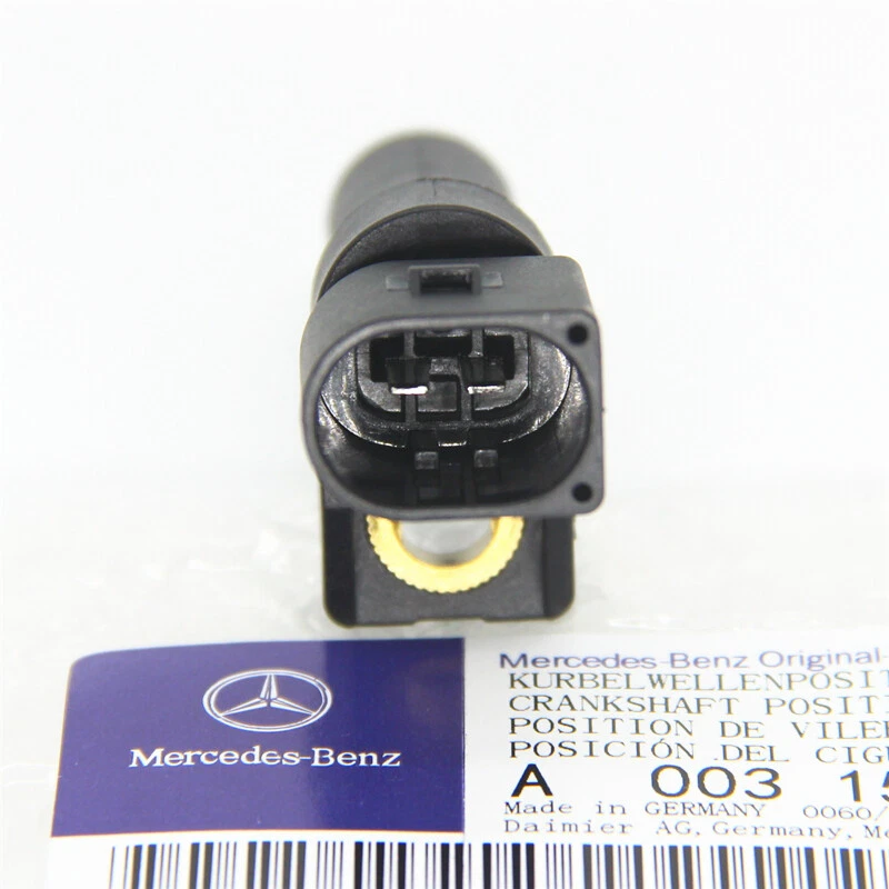 Nuevo sensor de posición del cigüeñal 0031532828 para Mercedes-Benz ML320 ML350 ML430 Foto 4 de 4