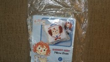 Raggedy Andy Quilted Pillow by Applause
