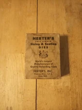 Herter's 30-06 Reloading Die Set