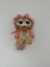 Magic Mixies Magical Misting Pet Peach Orange Plush Doll  P9