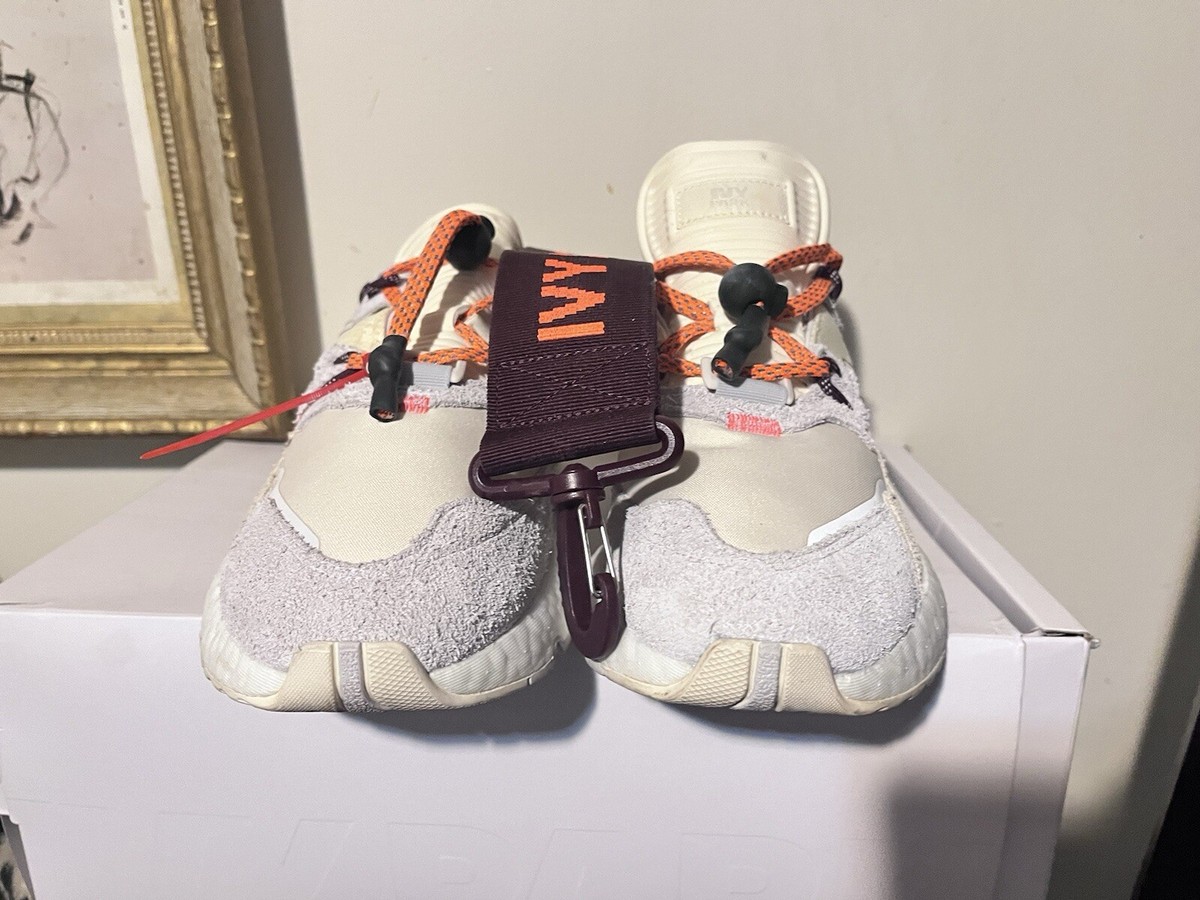 2019 Men Adidas Nite Jogger X Beyonce Ivy Park Ecru Tint 