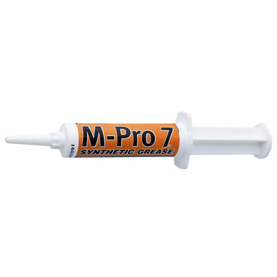 M-Pro 7 Synthetic Grease 0.5oz Syringe for Superior Lubrication and Reliability