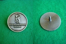 Four Seasons Resort TPC Las Colinas Golf Ball Marker Coin Irving Dallas Texas TX