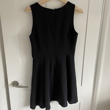 Uniqlo Black Sleeveless Dress - Size S