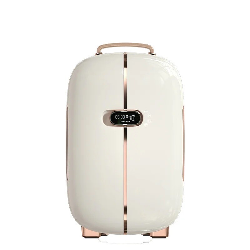 Makeup Refrigerator, Mini Fridge, White, 12L, Skincare Fridge eBay