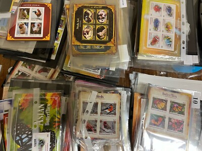 10x 70 Different Transport/ Art/ Fauna - Paper without glue - not stamps - Sale!