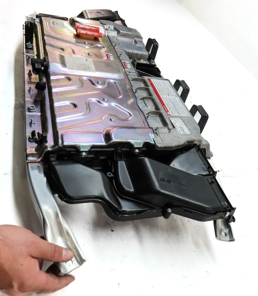 2013-2016 AUDI Q5 (B8 8R) HYBRID HEV LITHIUM ION Li-ion BATTERY PACK ASSEMBLY - Imagem 4 de 4