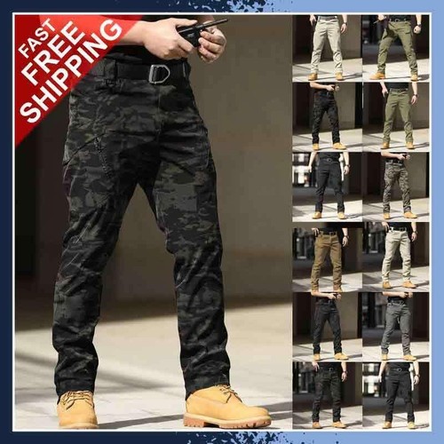 pantalones de trabajo para hombre
