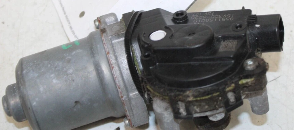 Motor limpiaparabrisas Subaru Forester 2014-18 OEM P/N 86511SG010 Foto 2 de 4