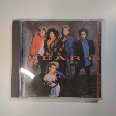 Ann Wilson アルバム 5枚セット　HEART Nancy Wilson s-l400.jpg