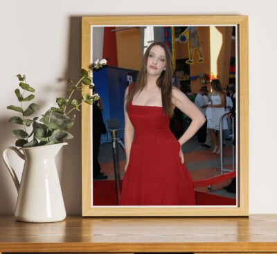 Kat Dennings: 10''''x8'''' professionelles Foto