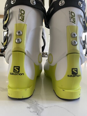 Salomon Ski Boot XMAX 120 Ski boot 295mm 25.5 | eBay