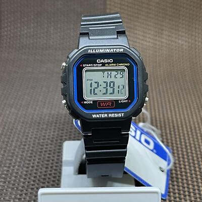 Casio LA-20WH-1C Youth Series Illuminator Digitaluhr