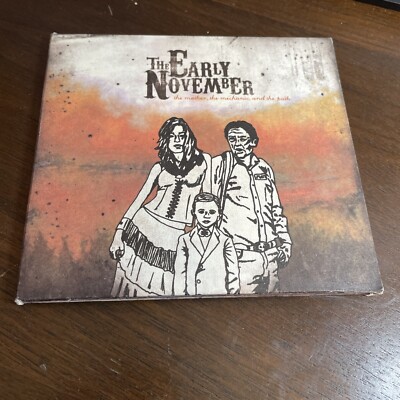 The Mother, the Mechanic, and the Path by Early November 60768363021| eBay