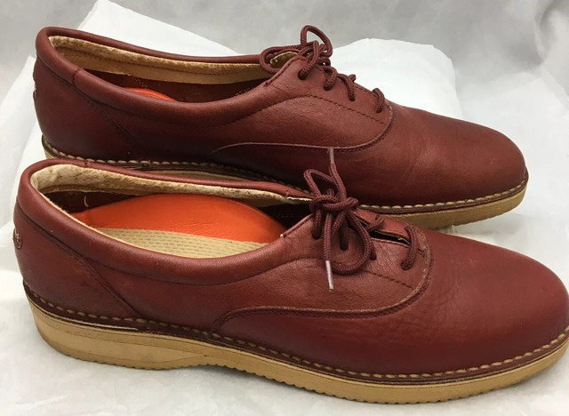 rockport oxfords womens