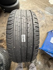 1 X 235 55 R17 103H CONTINENTAL CONTIECOCONTACT (NO REPAIR+FITTING AVAILABLE)