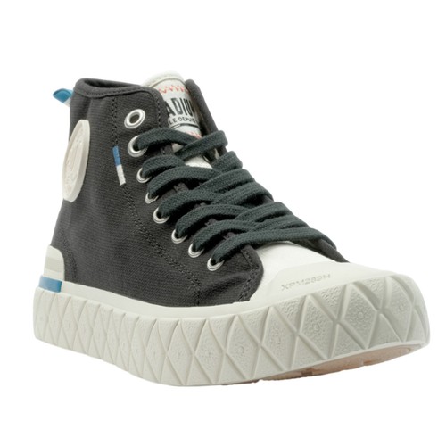 Zapatillas Chukka Orgánicas Palladium Unisex Palla Ace Con Suela De Goma - Imagen 2 de 25