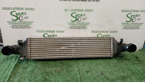 A2045000200 ladeluftkühler 1043589 MERCEDES-BENZ CLASE E BM 212 LIM. 2009