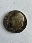 1961 10C Roosevelt Dime
